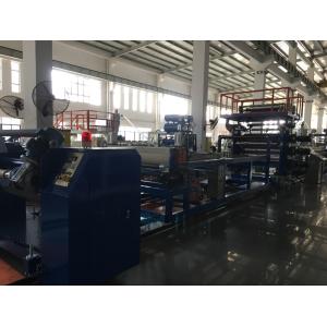 LDPE PP EVA Extrusion Coating Machine , Extrusion Laminating Machine
