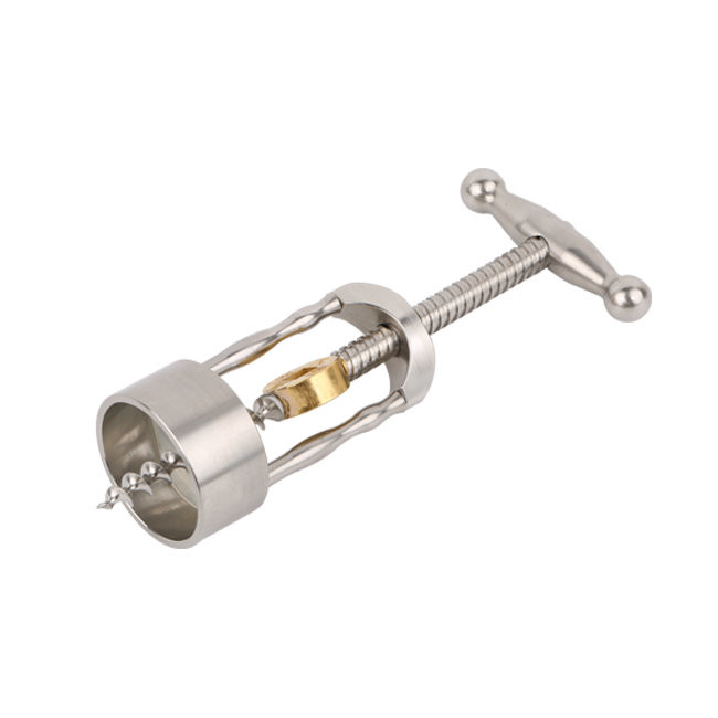 304 stainless Titanium CNC Machining Assembly For Redwine Bottle Opener