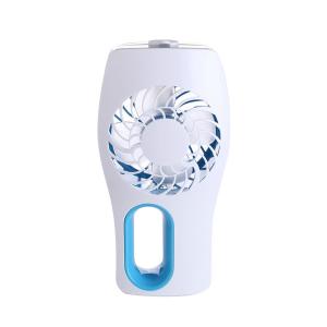 China Beauty skin and cool air 3 in 1 mist fan rechargeable mist fan factory