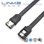 SATA/SATA Interface Medical Equipment Cable Assembly Wiring Harness Customized