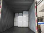 Lightweight Plastic Turnover Box Anti Pressure Corrugated PP Boxes Grey