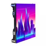 P2.6 P3.91 P4.81 Background HD Led Display Rental For Stage Concert 3840hz