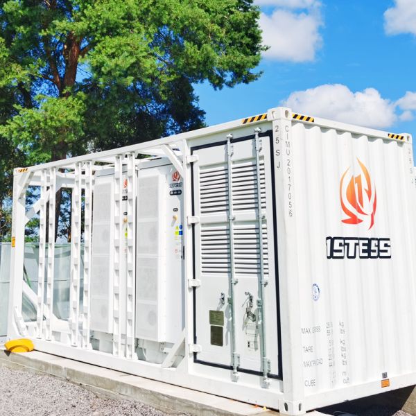 China Energy Storage Container with 500kW Output IP55 and 7x24 Monitoring for Reliability factory