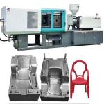 LKM Mould Base Microprocessor Injection Moulding Machine with Hydraulic