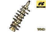 Hino W04D Small Engine Crankshaft , Replacement Car Parts OE Standard