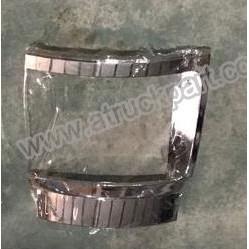 China Chrome Side Grille Lower For Fuso F380 Fuso Truck Spare Body Parts factory