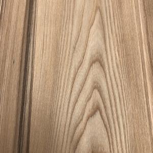 China Factory A/AA Elm Wood Natural Wood Veneer 0.45mm Elm Veneers Straight/Mountain Grain Veneer Wood Sheets factory