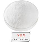 Flocculant Polyacrylamide for Tailing Wastewater Treatment Coal Mine