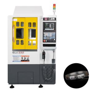 China Necklace Cnc Ring Making Machine factory