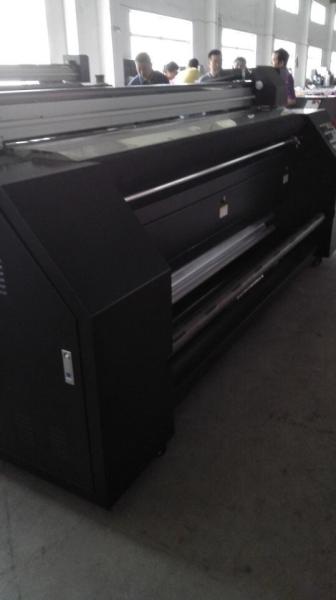 Large Format Digital Textile Printing Machine Outside / Flag Printing Machine 2