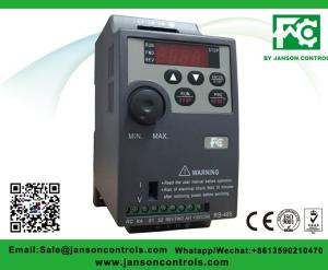 China 220V 380V 0.4KW~3.7KW AC drive, AC Motor Drive, Motor Drive with 24 months warranty factory