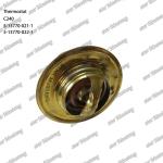 Thermostat C240 5-13770-021-1 5-13770-022-1 Engine Part