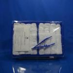 100% Cotton 30g/Pc Disposable Face Towels