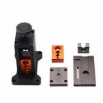 OEM Drawing Smooth Finish Precision CNC Mechanical Parts