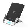 Buy cheap Suspension Quick Charge Qi Wireless Charging Stand Qi Wireless Aluminum from wholesalers