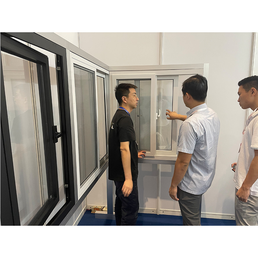 UPVC Single Vertical Sliding Window With Good Market Reputation White Or Customized