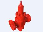 Carbon Steel Gate Valve Manual Flat Valve 4 1/16 Inch Pressure 10000PSI