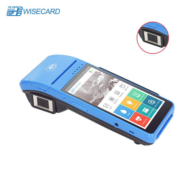 Retail Solutions FBI Handheld Point Of Sale Systems