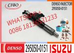 diesel fuel injector 095000-8981 295050-0151 295050-0152 8-97622719-2