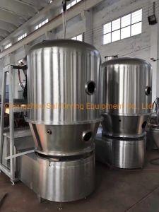China Continuous Fluidizing Dryer Chemical Stainless Steel Fluid Bed Dryer factory