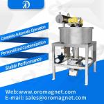 380V Magnetic Separation Equipment Dried Powder Electromagnetic Iron Separator