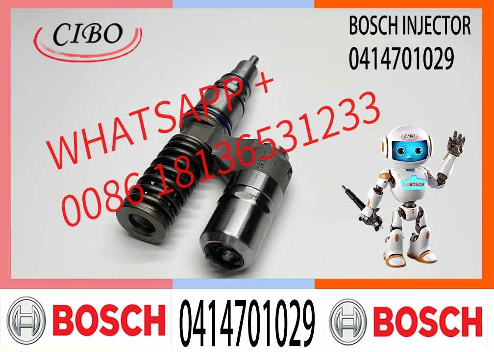 New Common Rail Fuel Injector Assembly 1478643 1478648 1487472 0414701029 0414701030 0414701058 0414701068 For BOSCH Sca