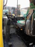 Used Mini Wheel Excavator Hyundai R60W-7