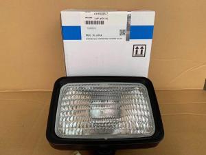 China KHR0957 Excavator Spare Parts Lamp Working Box Switch factory