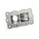 Aircraft Titanium Alloy Casting Parts Precision 5 Axis CNC Machining Parts