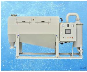 China Medical Water Rotary Drum Thickener Slurry Treatment Universal factory