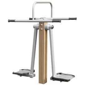 China outdoor fitness equipments WPC materials based surfboard-LK-Z08 factory