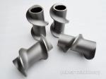 W6Mo5Cr4V2(6542) 96/96 Germany Twin Screw Extruder Elements Components