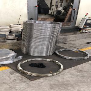 China LYC Precision 229H 269H Steel Rotary Slewing Ring Bearing and Bucket wheel stacker and reclaimer slewing bearing factory