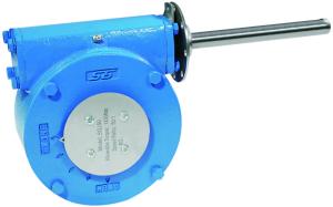China Ball Valve Gearbox Cast Steel Protection Rating IP67 Applicable To -20 ℃ ~120 ℃ factory