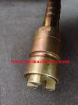 New Double Spring Design Concrete Vibrator Flexible Shaft Vibrator Parts Needle