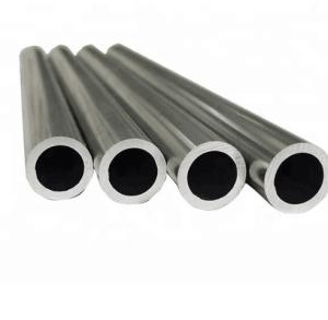 China Duplex Stainless Steel Round Pipe Cold Drawing High Precision Corrosion Resistant factory