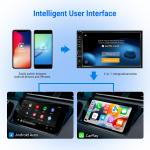 Wired To Wireless Android Auto Carlinkit Carplay Box For Automotive Interconnect