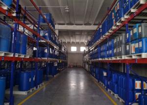 China Assemble Or Welded Pallet Rack Commercial Pallet Racking factory