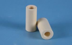 China Wear Resistant Alumina Al203 99.5 Ceramic Tube factory