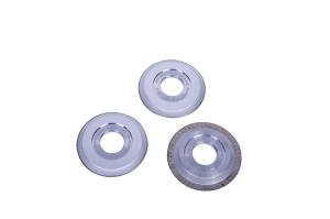 China 3A1 3A1R Grinding Wheel For Semiconductor And Photoelectricity Industry factory