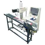 30W CO2 Laser Marking Machine for Production Date Marking , Industrial Laser