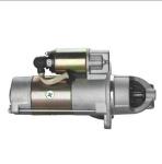 High Speed Truck Cummins Vehicle Starter Motor Aluminium material 35V 3.8Kw