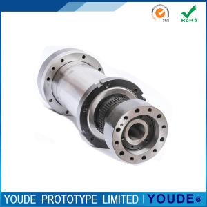 China Quick Turn CNC Turning Service , Steel Movment Part For Industrial Equipment factory