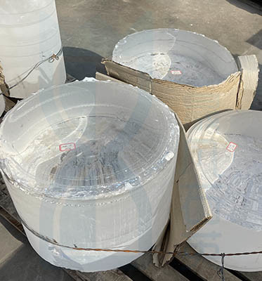 Customized High Purity Polished Fused Quartz Plate