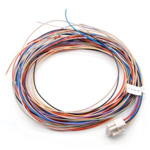 China 1007 Extension Xenon LED Wiring Harness 2000mm For Fog Lights factory