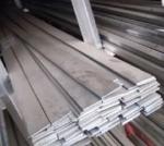 303 Stainless Steel Flat Bar , Polished SS 303 Bright Flat 10mm-500mm Width