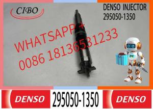 China Genuine Diesel Injector 295050-1350 21896868 21896867 2950501350 Common Rail Injector Assy factory