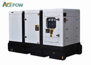 China 1500RPM Diesel Powered Generator factory