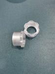 Transparent Murata Vortex Spinning Machine Spare Parts Nut 861-550-040/ 870-500