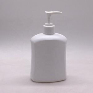 China 500ml 16oz Customized Logo Foaming Soap Dispensers Pump Bottles for Household Products factory
